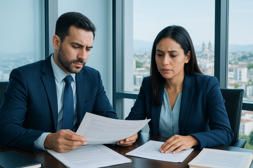 Despacho de abogados en Puebla especializado en derecho familiar, civil, laboral y amparo