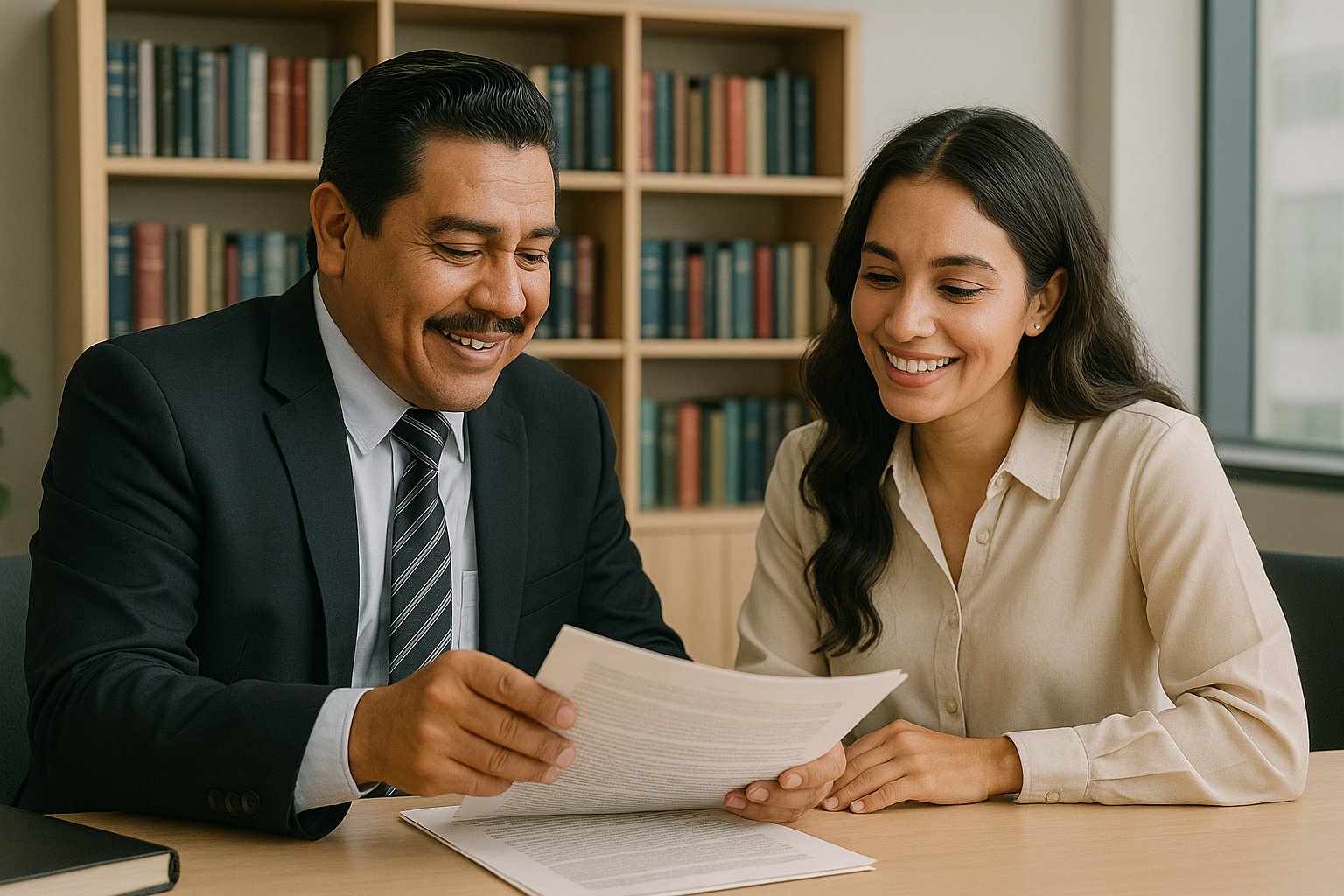 Abogados familiares en Veracruz asesorando en custodia y pensión alimenticia