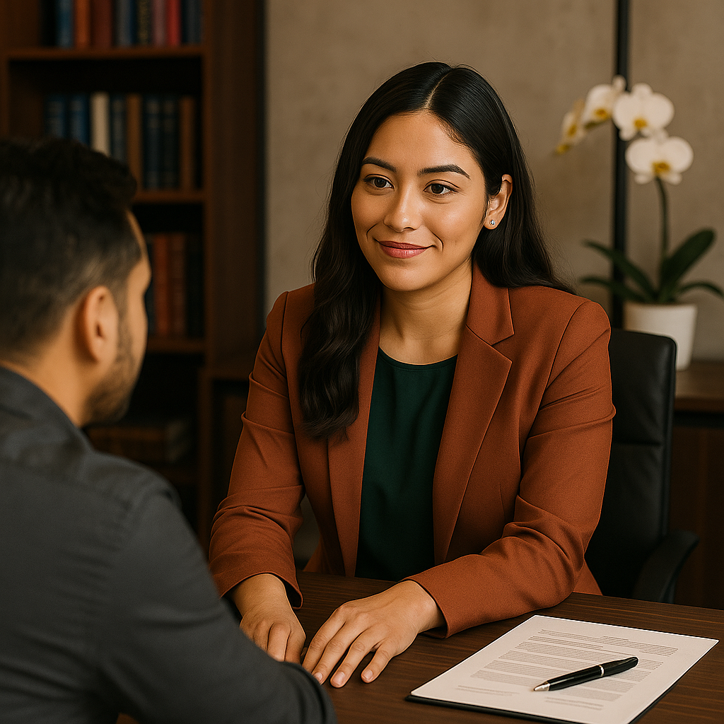 Abogada en Morelos experta en divorcio incausado, express o contencioso brindando asesoría legal confiable